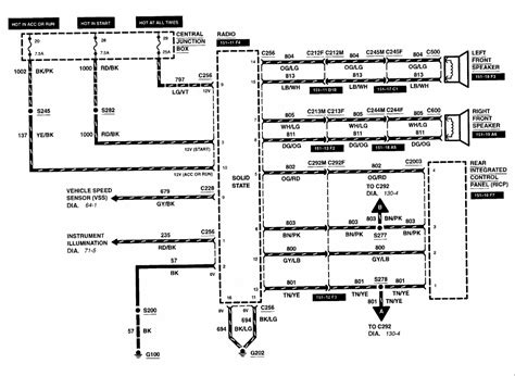 2002 explorer circuit diagram